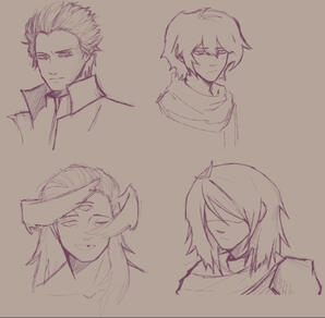 sketches!