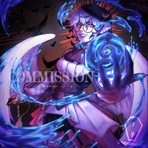 surprise me commission!