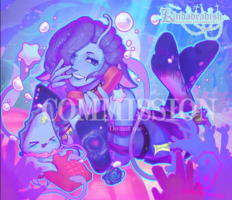 full body illustration